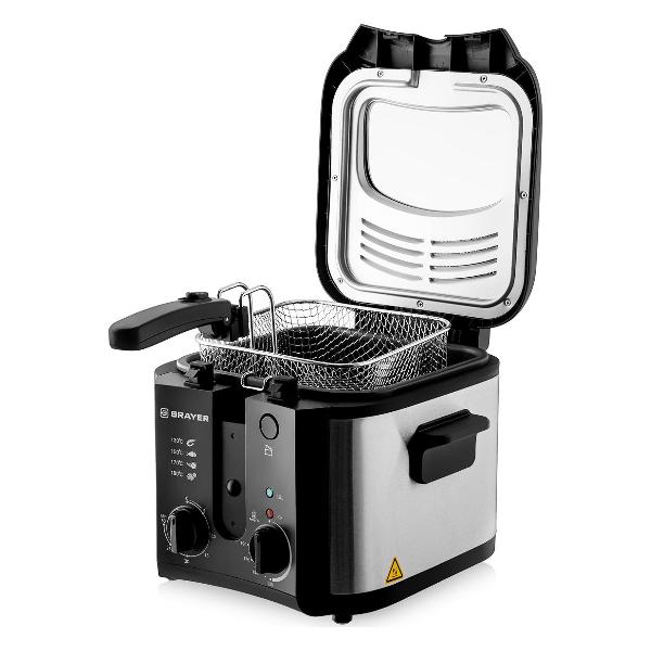 Фритюрница Brayer BR2833