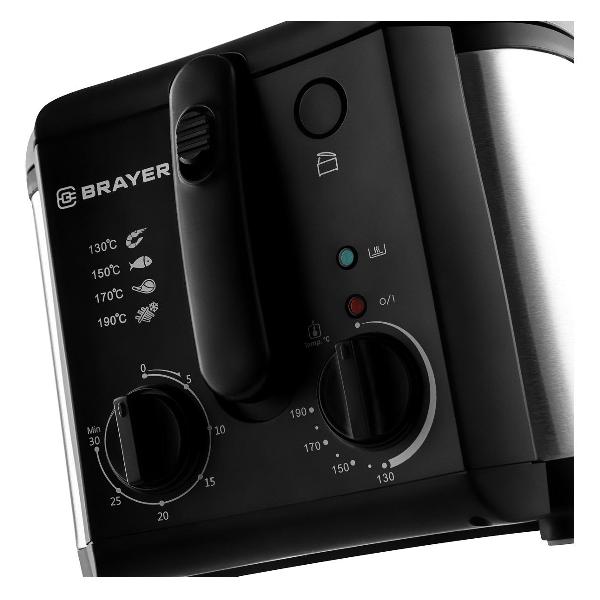 Фритюрница Brayer BR2833