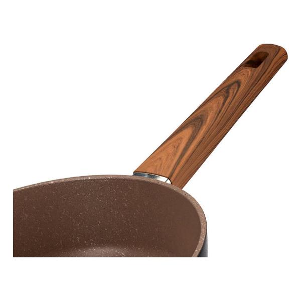 Сковорода Regent Legno коричневый