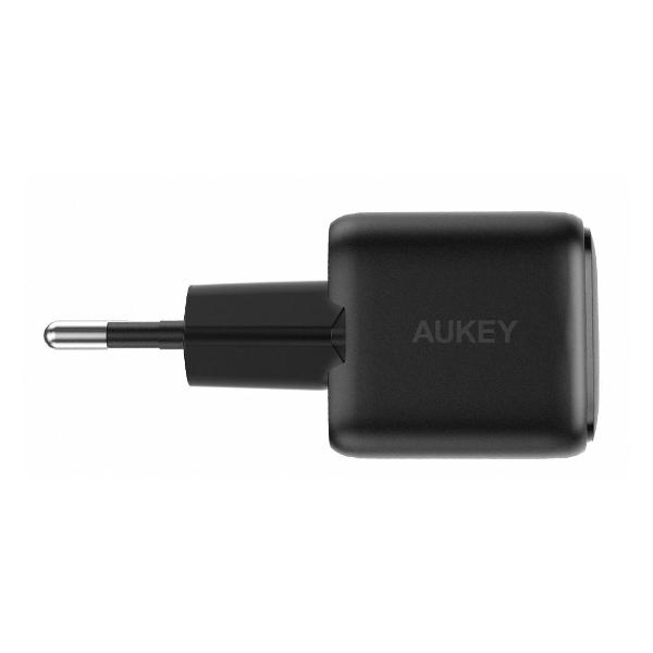 Сетевое зарядное устройство Aukey Omnia2&nbsp;20W (PA-B1T) Black