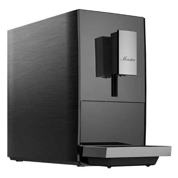 Кофемашина автоматическая Monsher MCF 100 Noir