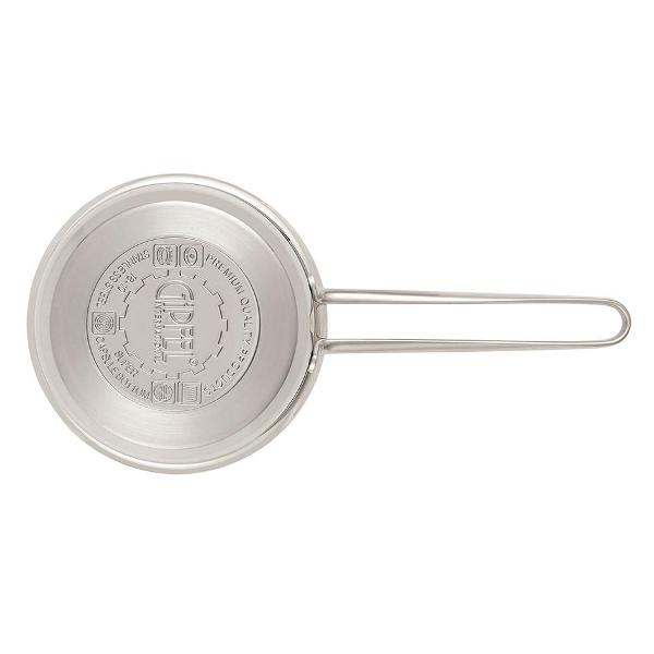 Ковш Gipfel Mini, 12 см/0,4 л