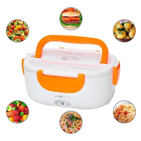 Термо ланч-бокс Clatronic LB 3719
