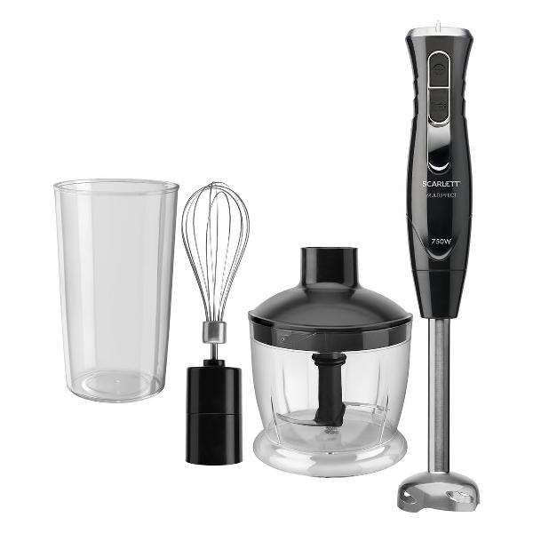 Погружной блендер Scarlett SC-HB42F81 фото