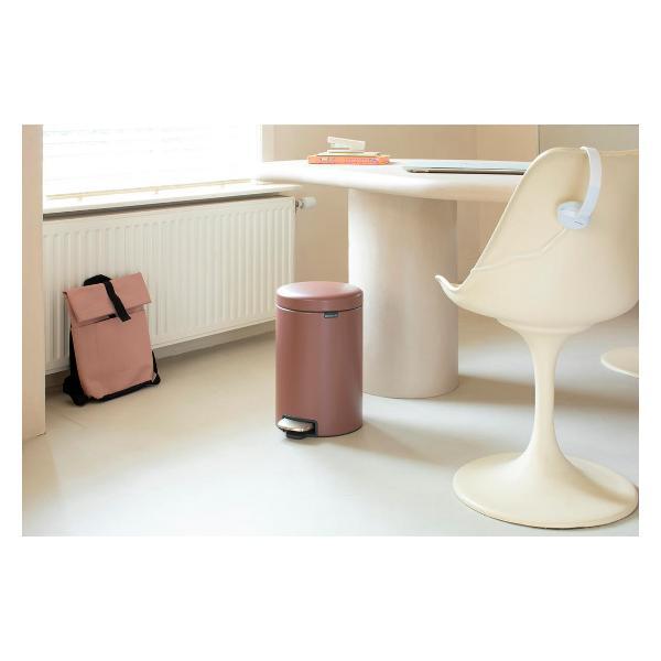 Ведро Brabantia NewIcon 12л светло-коричневый 234002