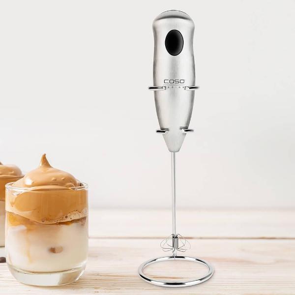 Капучинатор Caso Fomini нержавеющая сталь