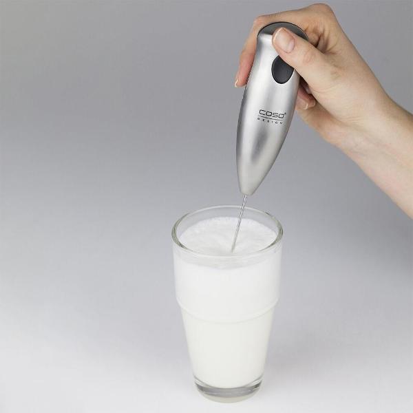 Капучинатор Caso Fomini нержавеющая сталь