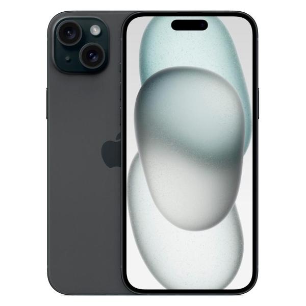 Смартфон Apple iPhone 15 Plus 128GB nanoSim/eSim черный фото