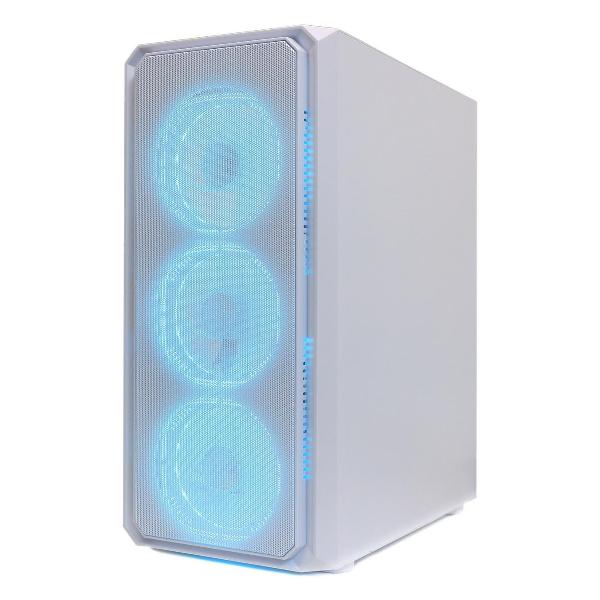 Корпус для компьютера BaseTech BT-GFX-03W-MESH-4F-IB