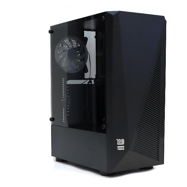 Корпус для компьютера BaseTech BT-GFX-01-RGB