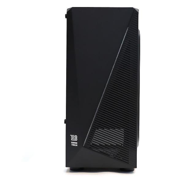 Корпус для компьютера BaseTech BT-GFX-01-RGB