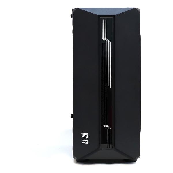Корпус для компьютера BaseTech BT-GFX-02-RGB