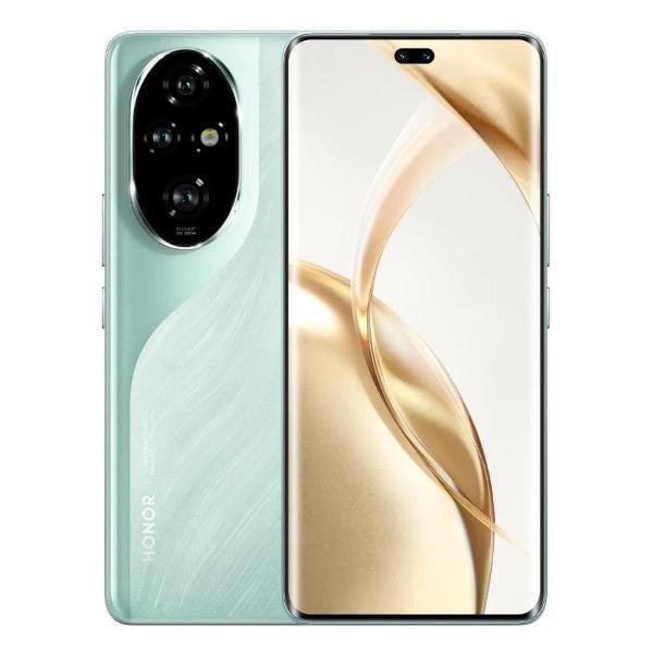 Смартфон HONOR 200 Pro 12/512GB зеленый