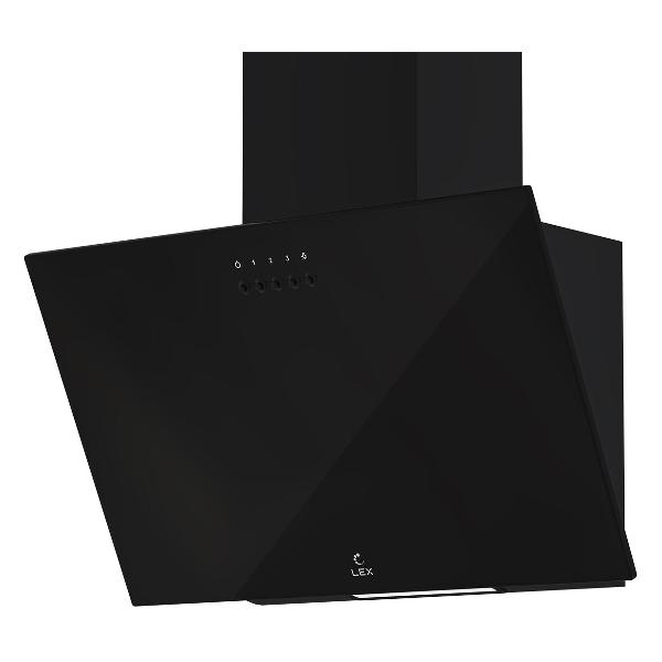 Вытяжка пристенная LEX Moza 500 Black