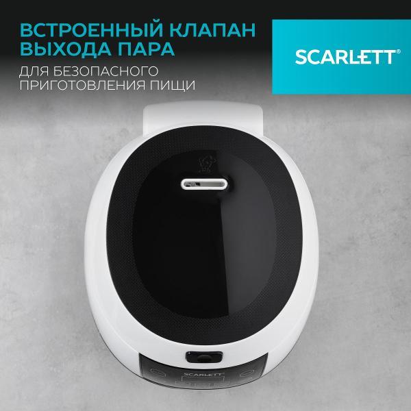 Мультиварка Scarlett SC-MC410S26