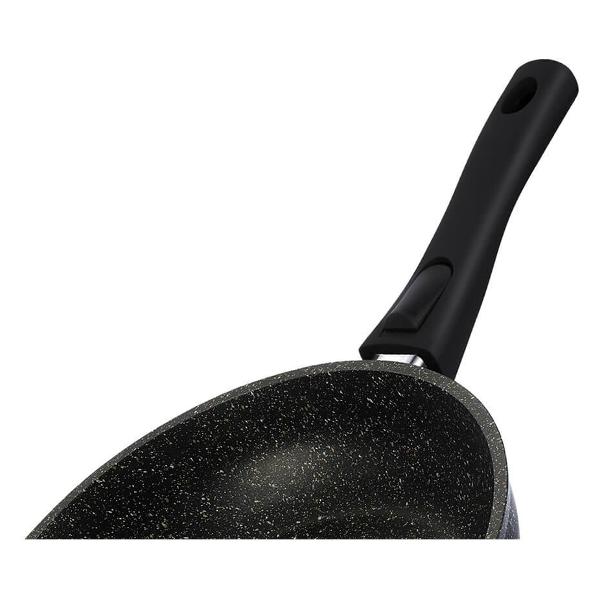 Сковорода Regent Cosmo 28см черный