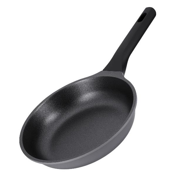 Сковорода Regent Moderno 26см серый фото