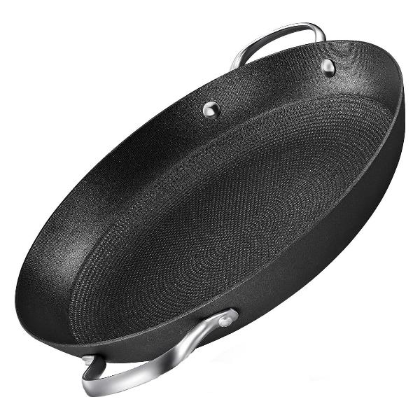 Сковорода Regent Genio темно-серый