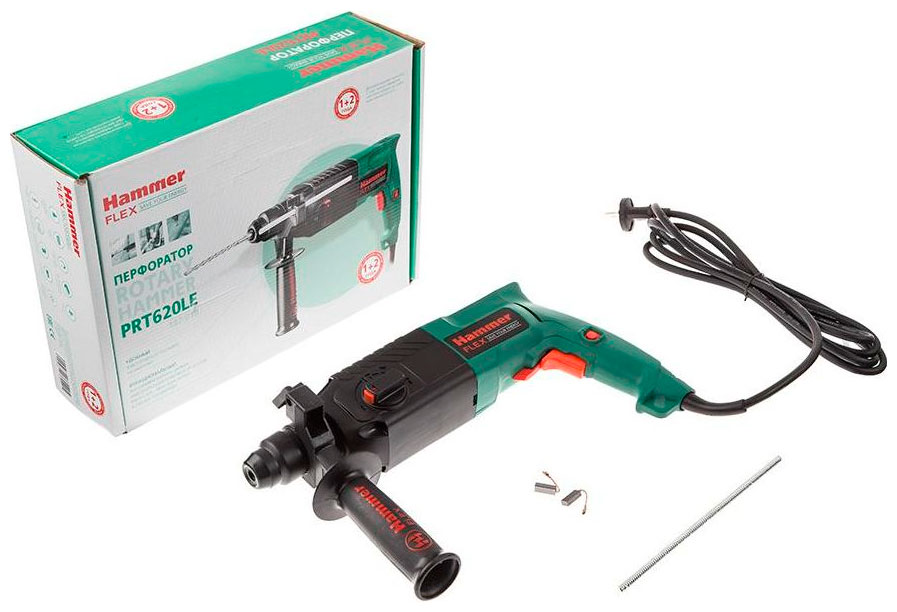 Перфоратор Hammer Flex PRT620LE (137-019)