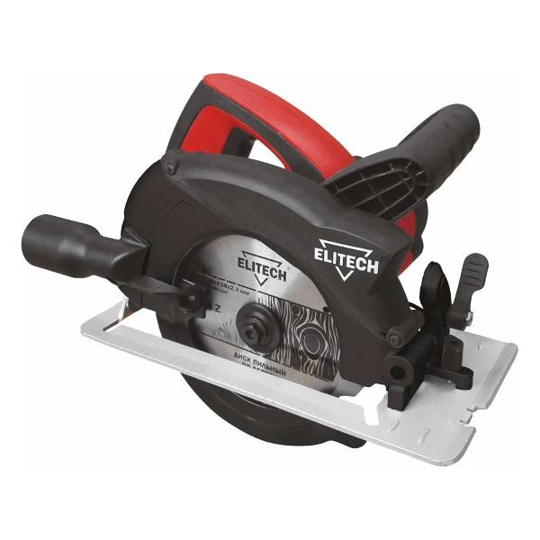Электропила циркулярная Elitech ПД 1666 E2206.021.01