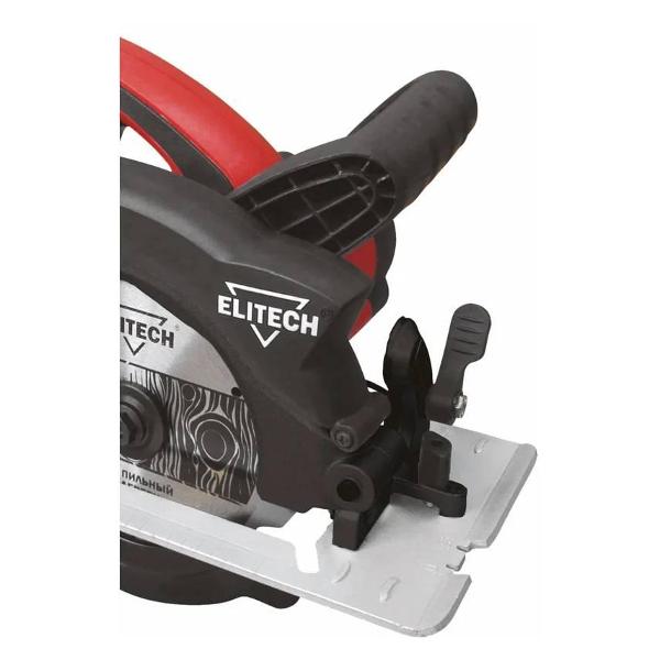 Электропила циркулярная Elitech ПД 1666 E2206.021.01