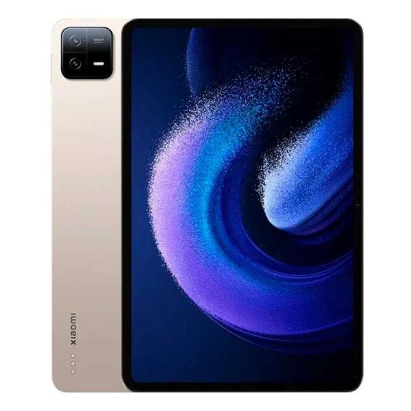 Планшет Xiaomi Pad 6 8/256GB Wi-Fi шампань