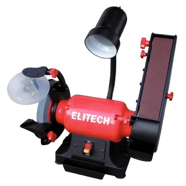 Точильный станок Elitech СТ 3015СЛ (E2013.009.00)