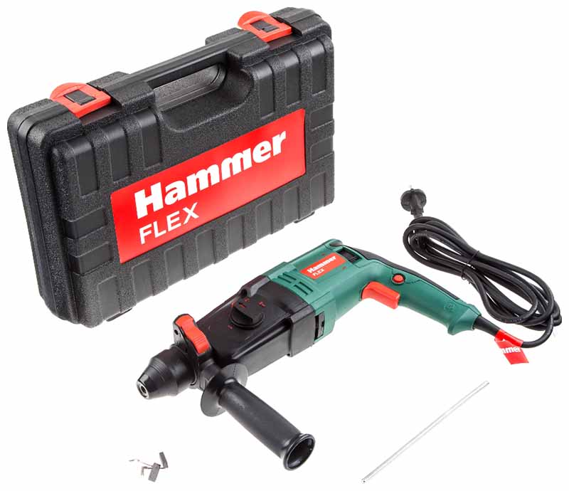 Перфоратор Hammer Flex PRT800D (137-012)