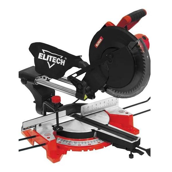 Электропила торцовочная Elitech ПТ 2030К (Е2006.003.00)