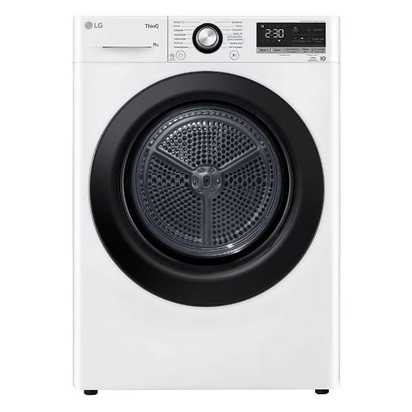 Сушильная машина LG DC90V3V6W фото