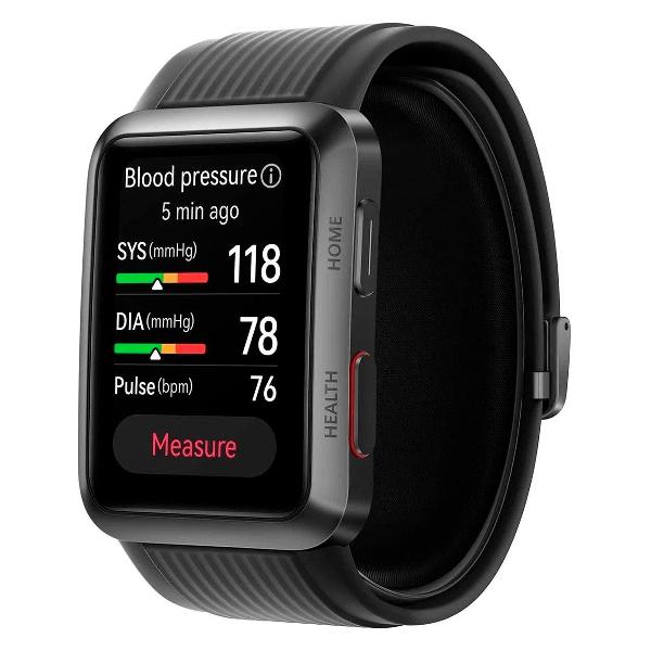 Смарт-часы HUAWEI Watch D MLY-B10 (55029880) черный