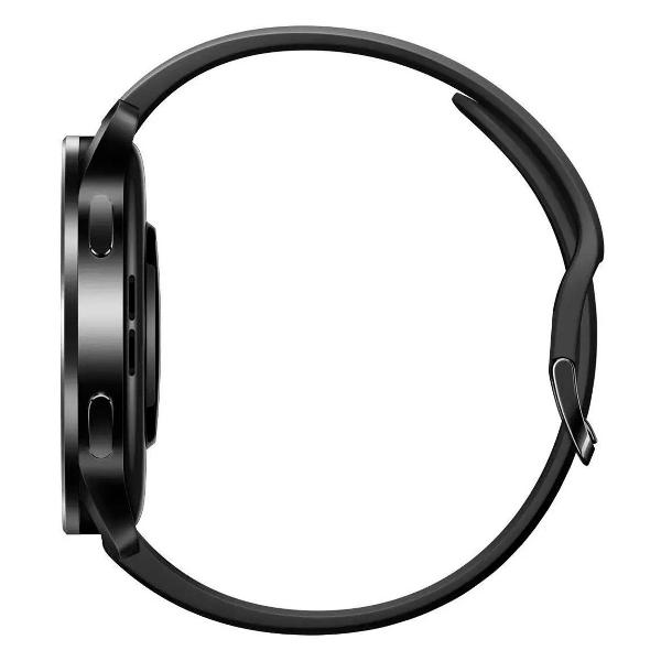 Смарт-часы Xiaomi Watch S3 Black (BHR7874GL)
