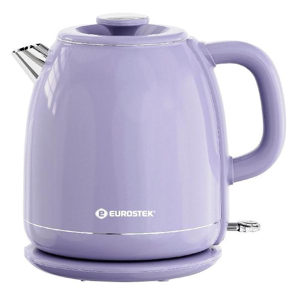 Электрочайник Eurostek EEK-1834 пурпурный