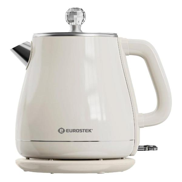Электрочайник Eurostek EEK-1836 бежевый