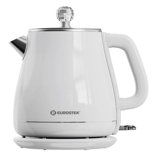 Электрочайник Eurostek EEK-1838 белый