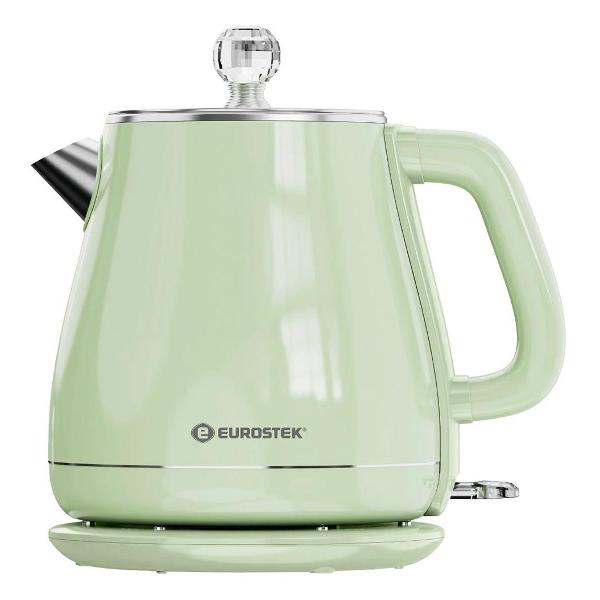 Электрочайник Eurostek EEK-1839 салатовый
