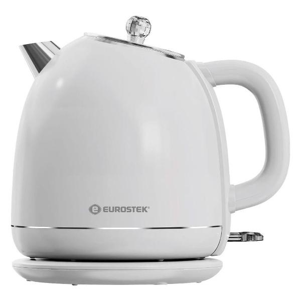Электрочайник Eurostek EEK-1842 белый