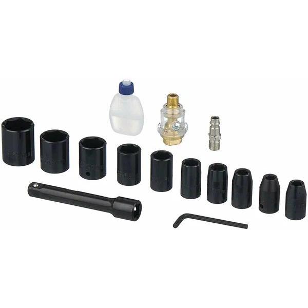 Гайковерт пневматический Elitech 0704.013000