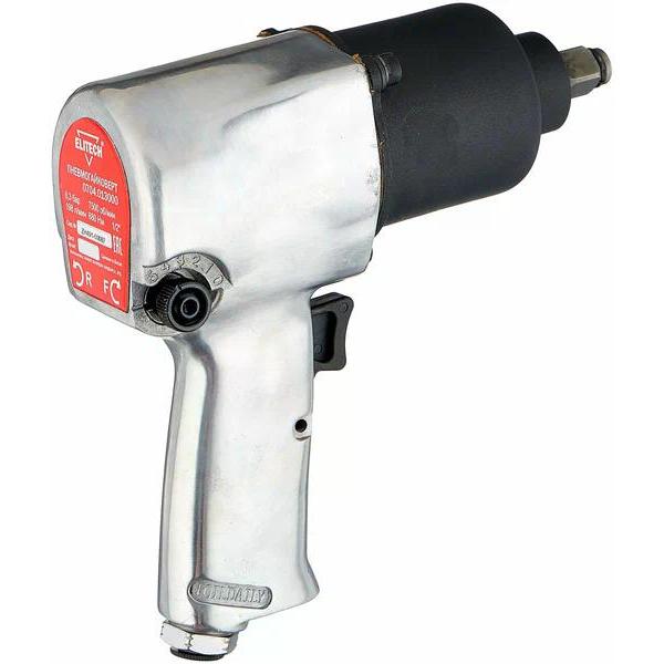 Гайковерт пневматический Elitech 0704.012900