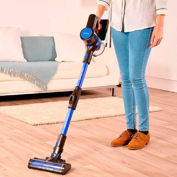 Пылесос ручной (handstick) Taurus Crossback Digital Flex