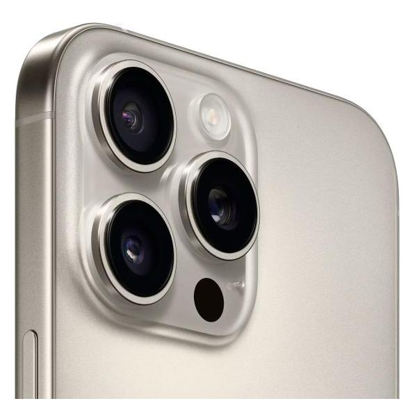 Смартфон Apple iPhone 16 Pro Max 256GB nanoSim/eSim серый титан