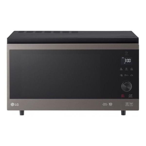 Микроволновая печь с грилем LG MJ3966ACT