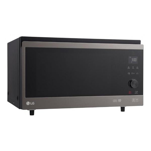 Микроволновая печь с грилем LG MJ3966ACT