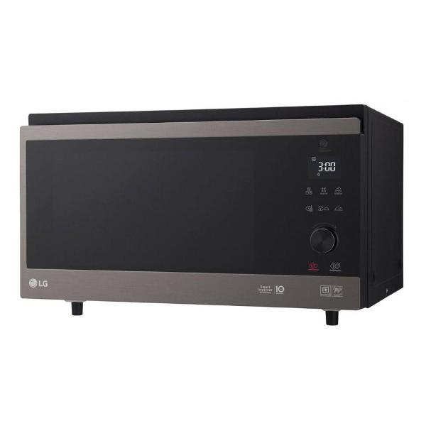 Микроволновая печь с грилем LG MJ3966ACT