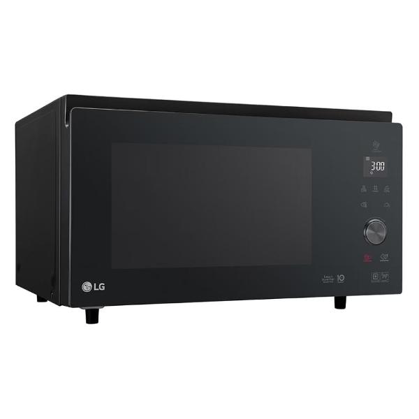 Микроволновая печь с грилем LG MJ3965BIS