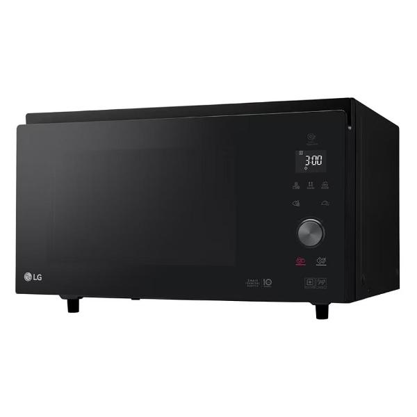 Микроволновая печь с грилем LG MJ3965BIS