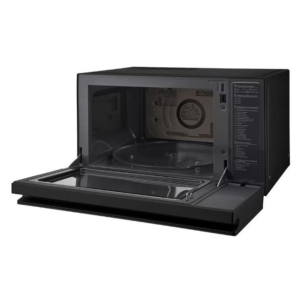 Микроволновая печь с грилем LG MJ3965BIS