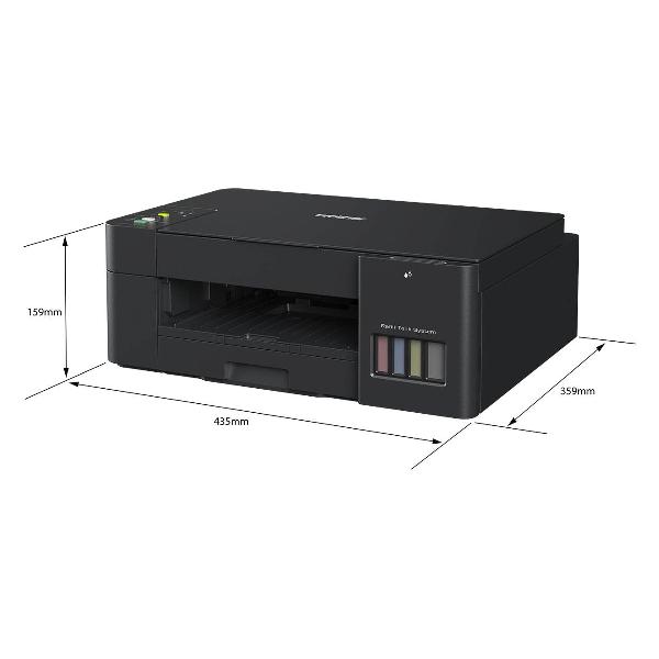 Струйное МФУ Brother InkBenefit Plus DCP-T420W