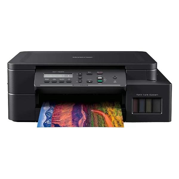 Струйное МФУ Brother InkBenefit Plus DCP-T520W фото