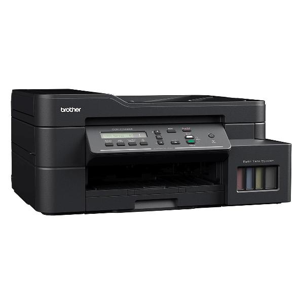 Струйное МФУ Brother InkBenefit Plus DCP-T720DW